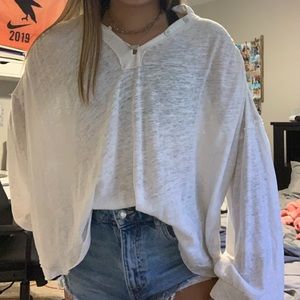 Free people top